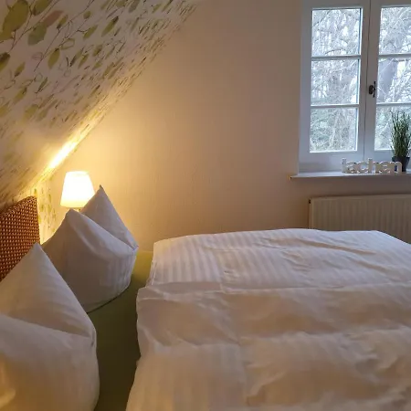 Deichhof - Ferienwohnung Gartenblick Apartament